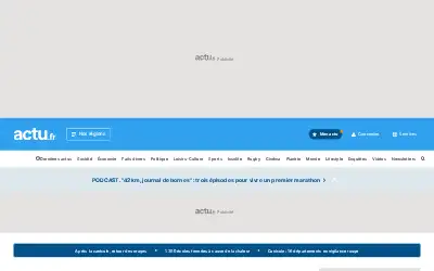 actu.fr in 2025