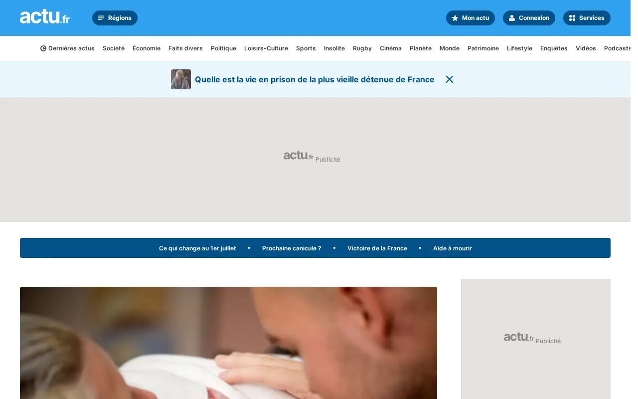 actu.fr in 2026