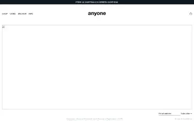 anyoneworldwide.com in 2024