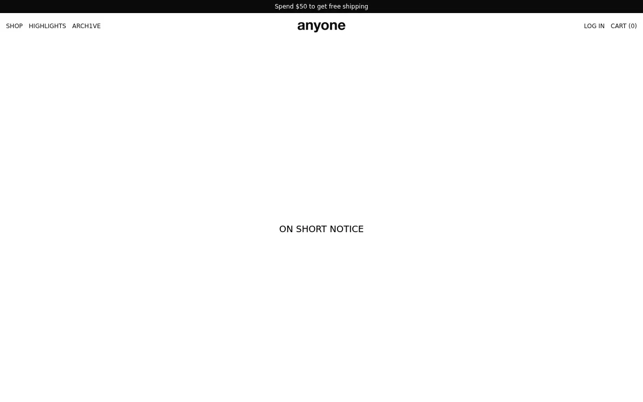 anyoneworldwide.com in 2025