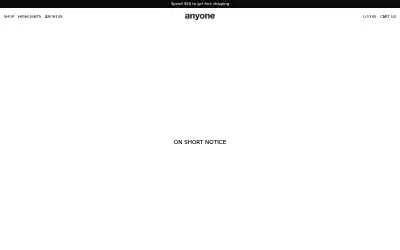 anyoneworldwide.com in 2025