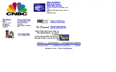 cnbc.com in 1997