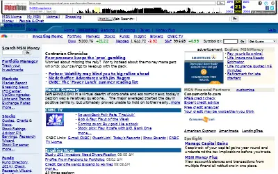 cnbc.com in 2003