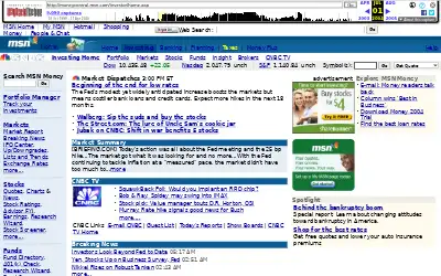 cnbc.com in 2004