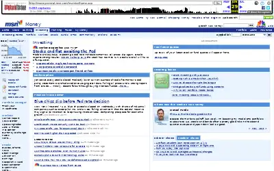 cnbc.com in 2005