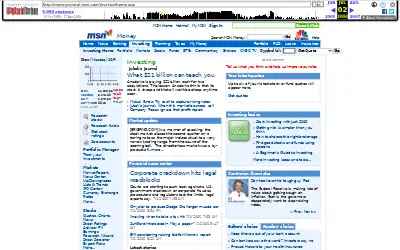 cnbc.com in 2006