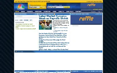 cnbc.com in 2008
