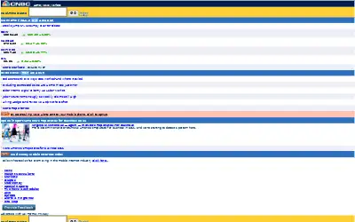 cnbc.com in 2011
