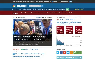 cnbc.com in 2015
