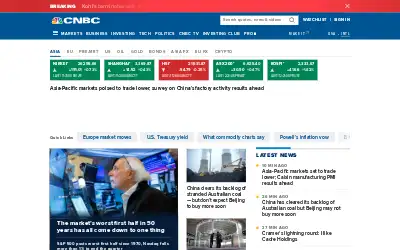 cnbc.com in 2022
