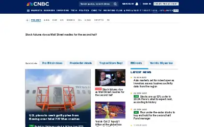 cnbc.com in 2024