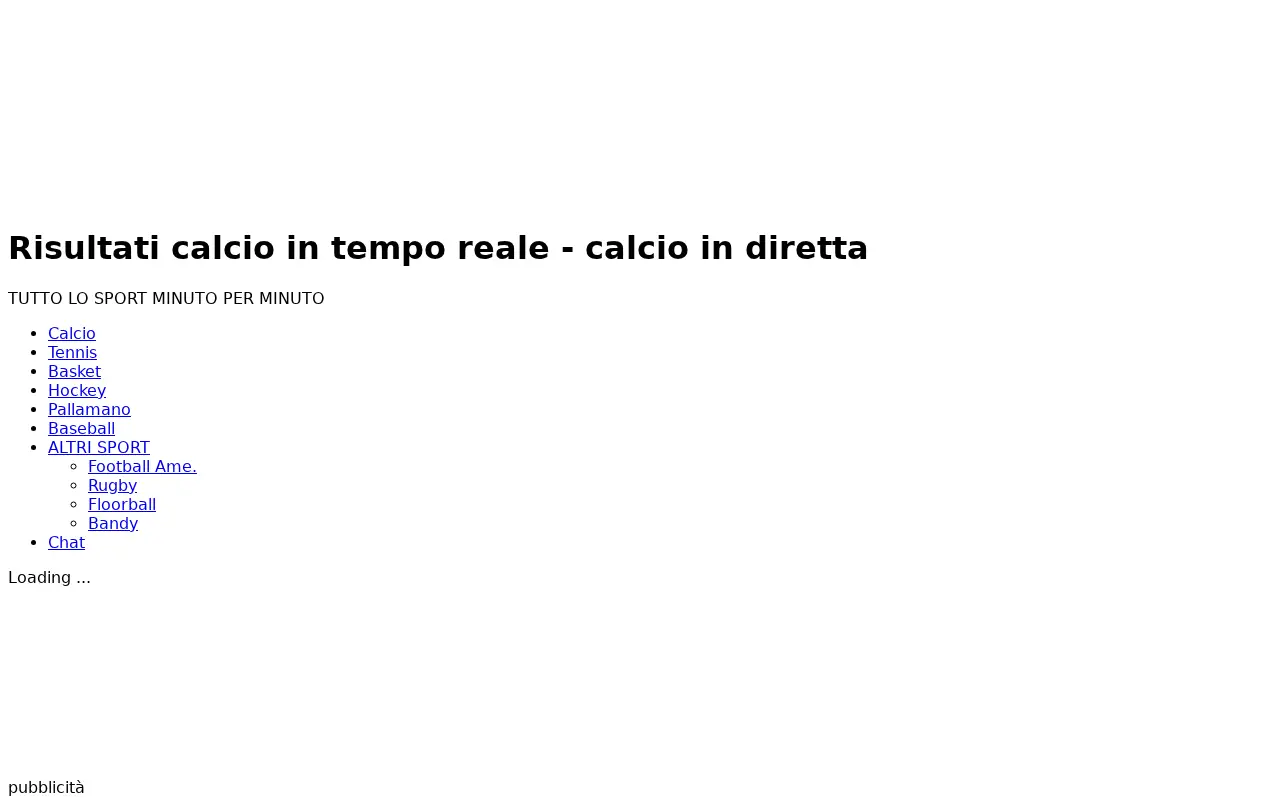 diretta.it in 2008