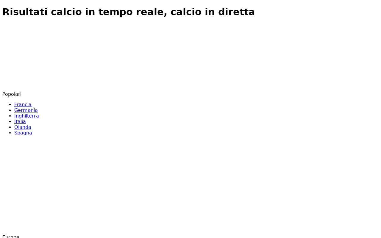 diretta.it in 2011