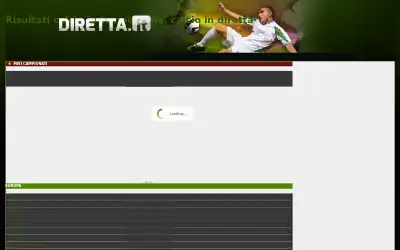 diretta.it in 2013