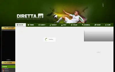 diretta.it in 2014
