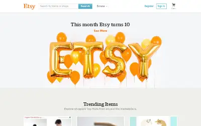 etsy.com in 2015