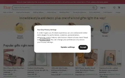 etsy.com in 2023