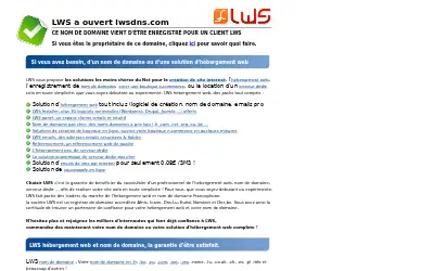 lwsdns.com in 2014