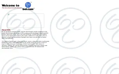 bol.com in 1999