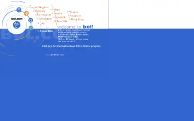 bol.com in 2001