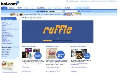 bol.com in 2007