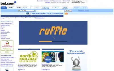 bol.com in 2009