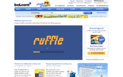 bol.com in 2011