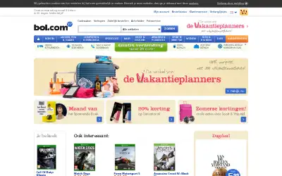 bol.com in 2014