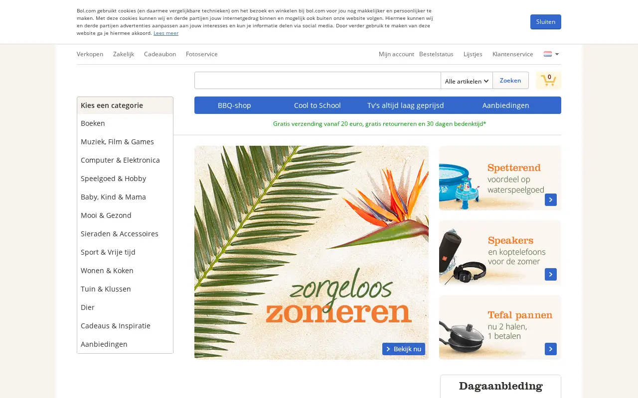 bol.com on June 30, 2016