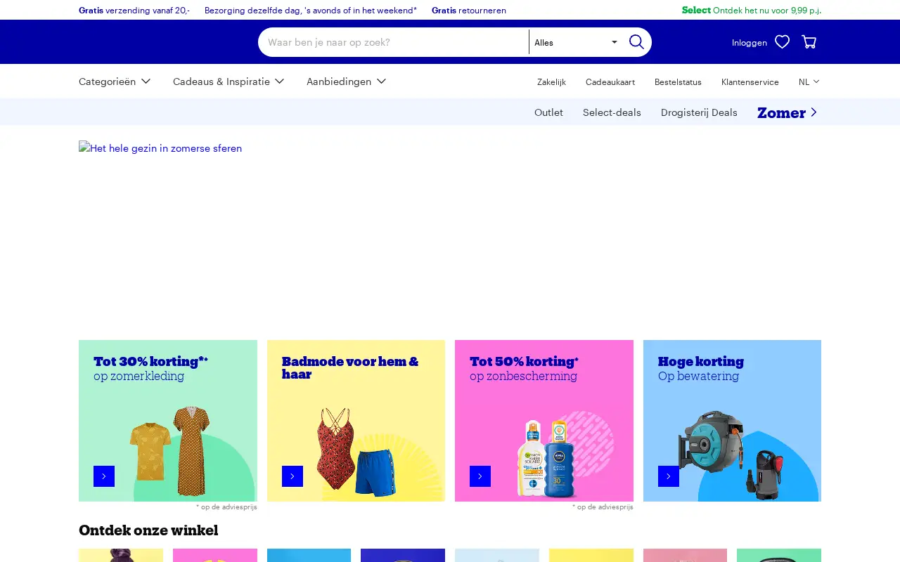 bol.com on June 30, 2020