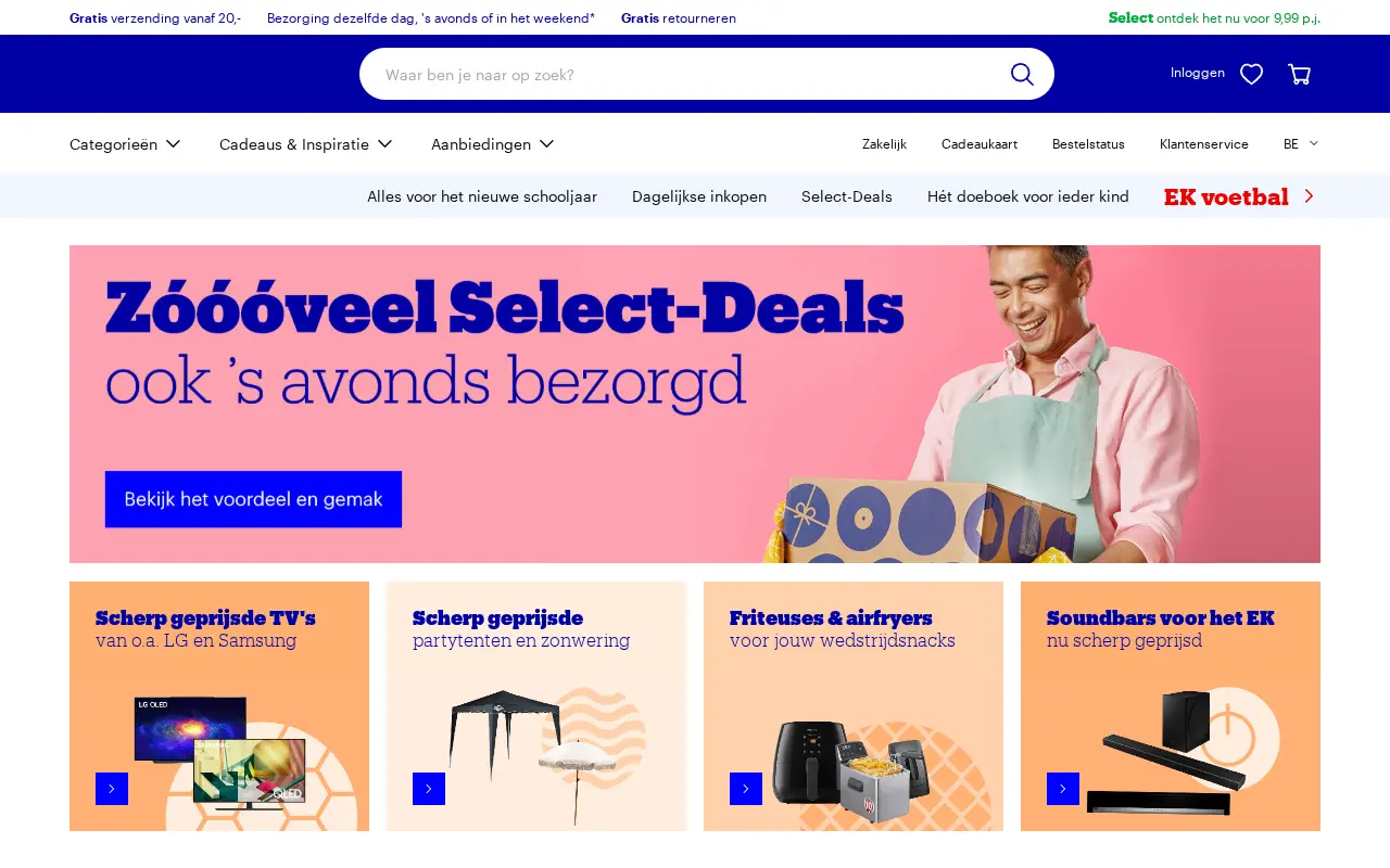 bol.com on June 30, 2021