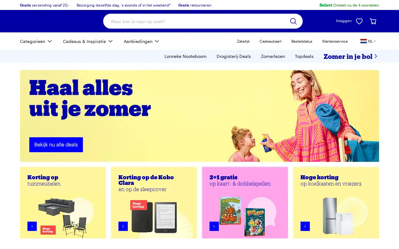 bol.com on June 30, 2022