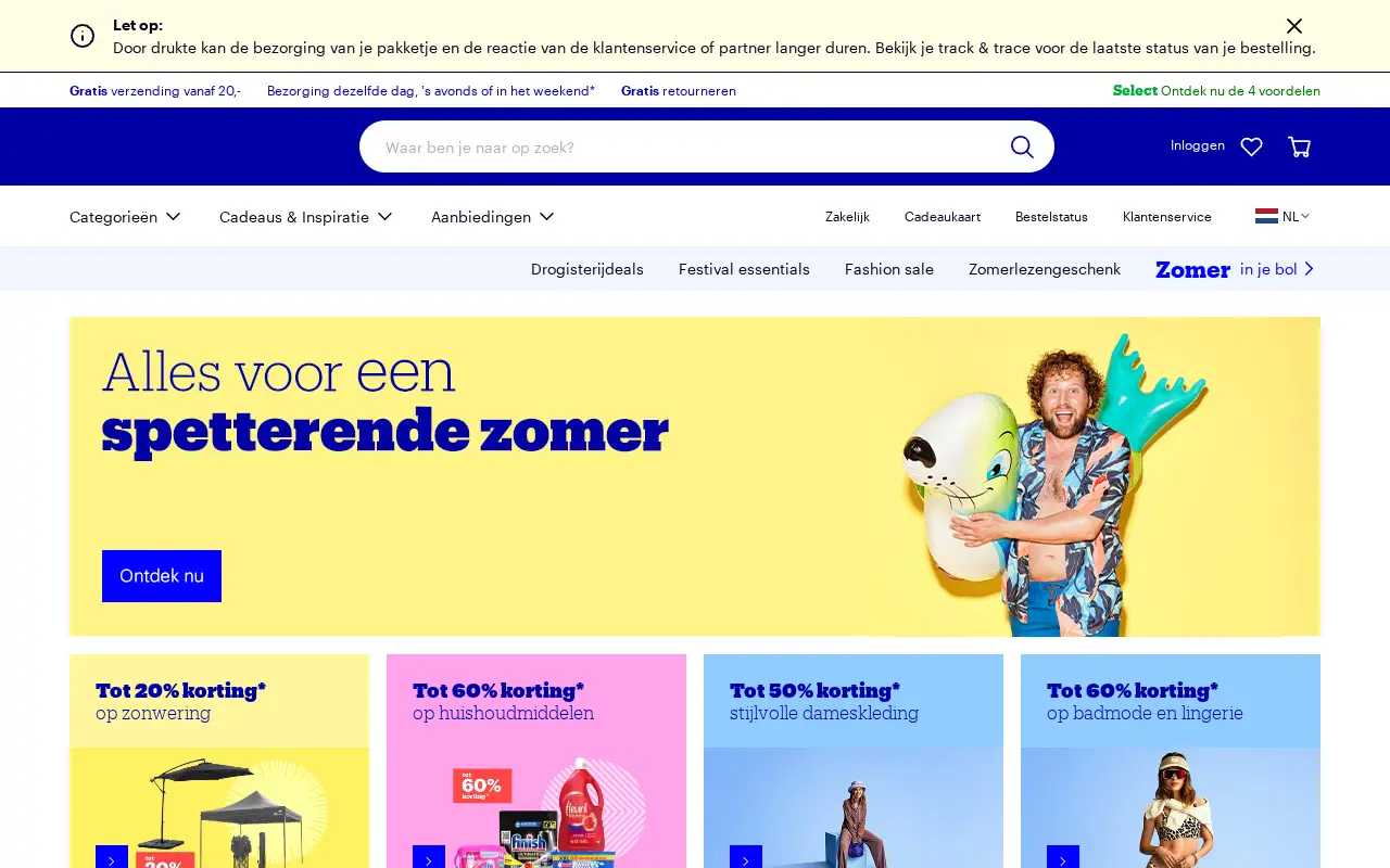 bol.com on June 30, 2023
