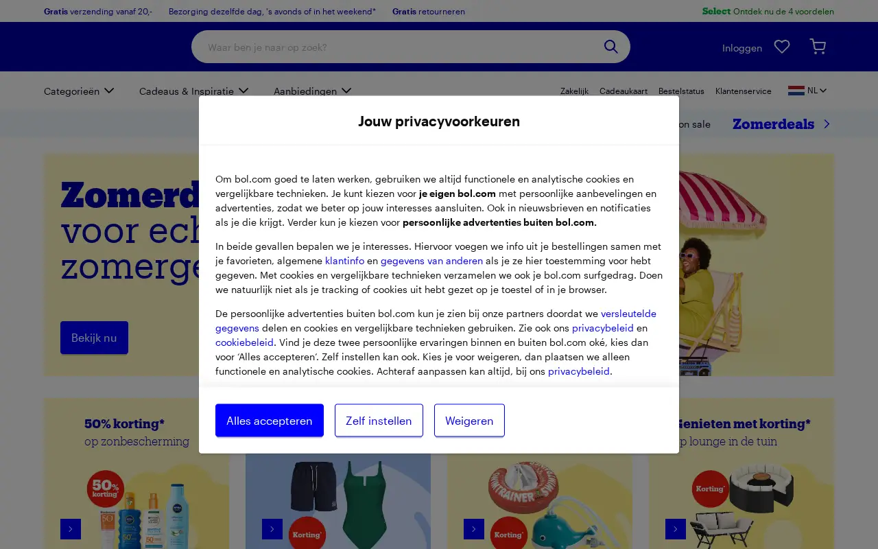 bol.com on June 30, 2024
