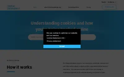 cookiedatabase.org in 2020