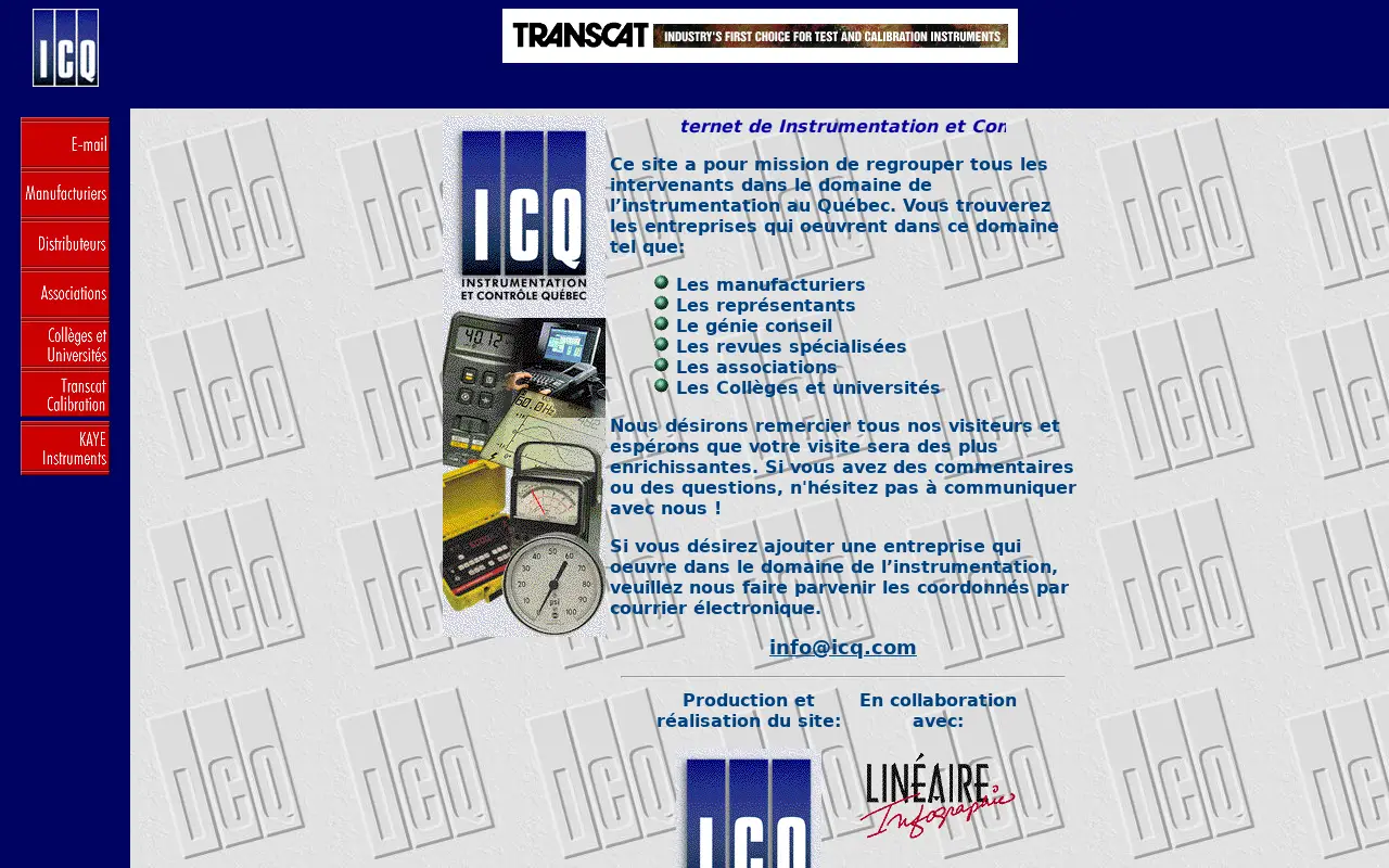 icq.com on April 8, 1997