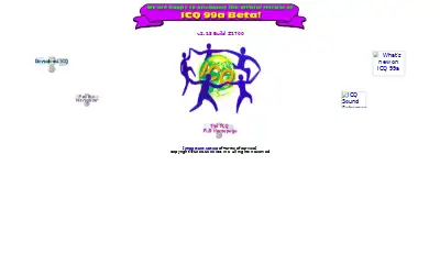 icq.com in 1999
