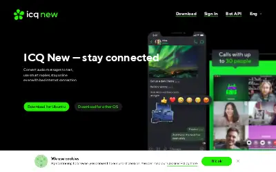 icq.com in 2021