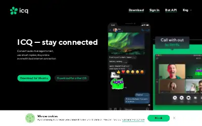 icq.com in 2022