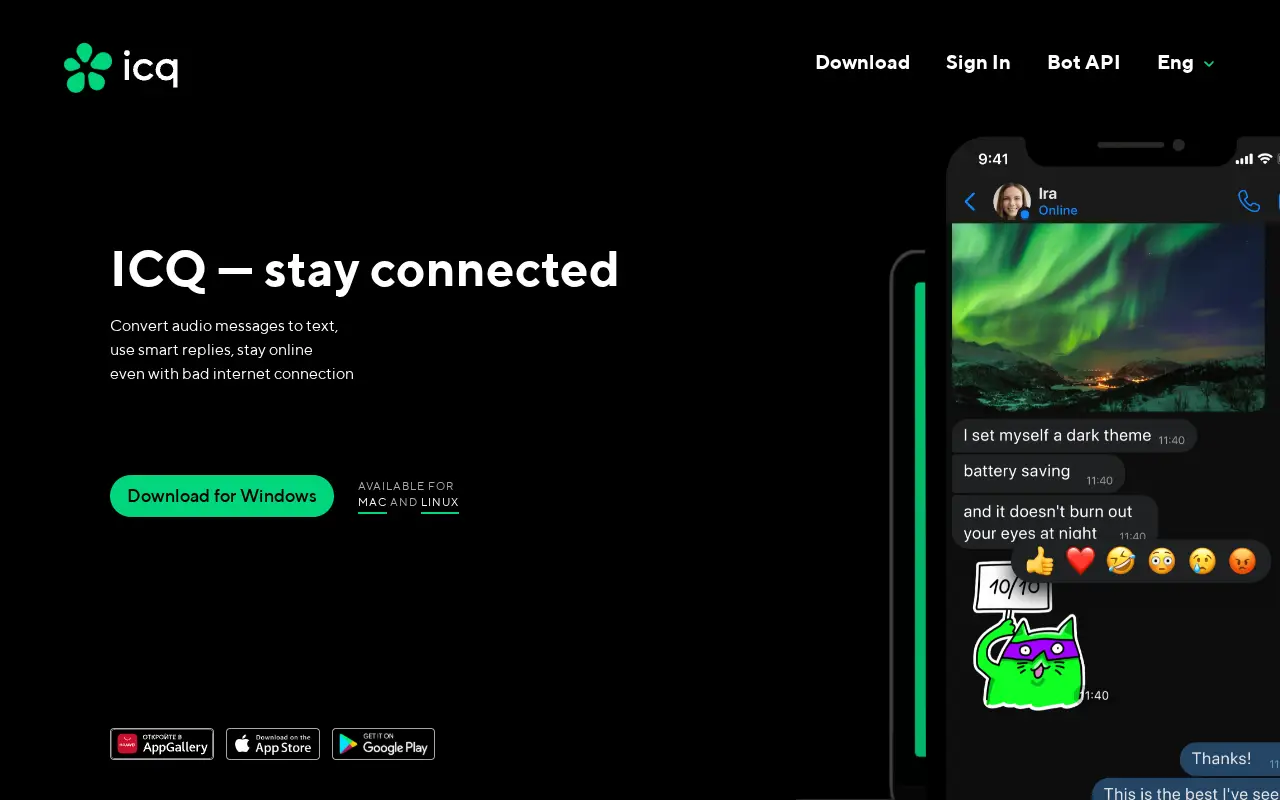 icq.com in 2023
