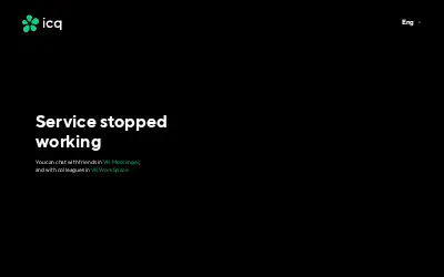icq.com in 2026