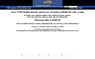 onesignal.com in 2003