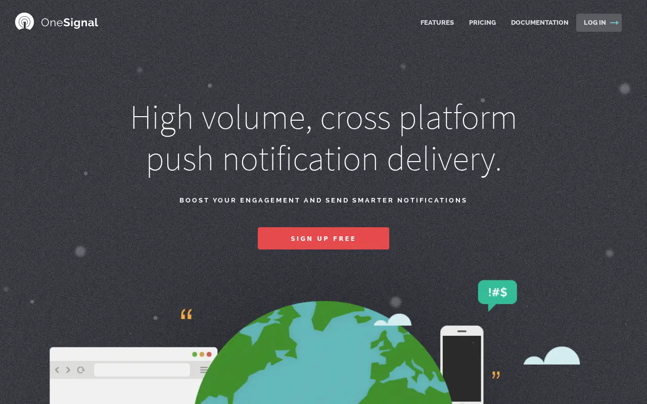 onesignal.com on July 25, 2015