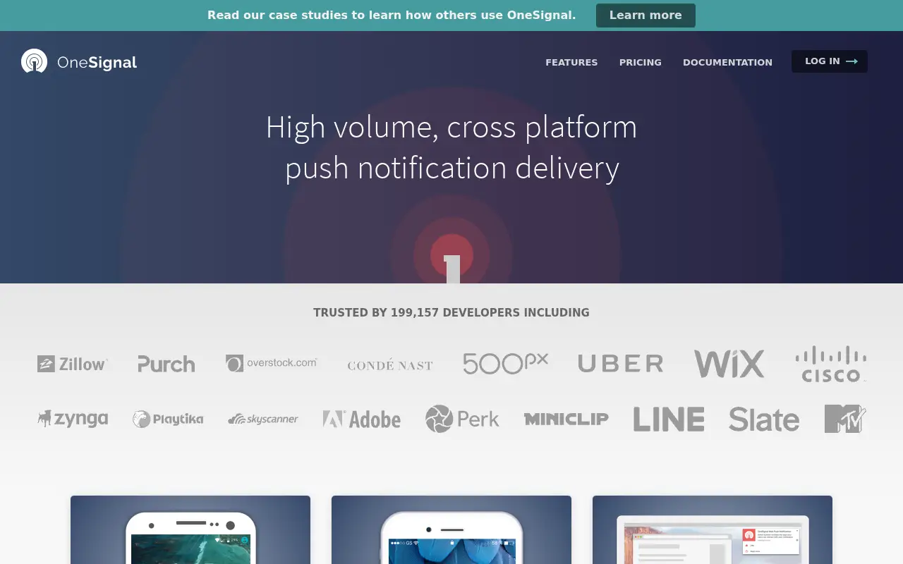 onesignal.com on July 1, 2017