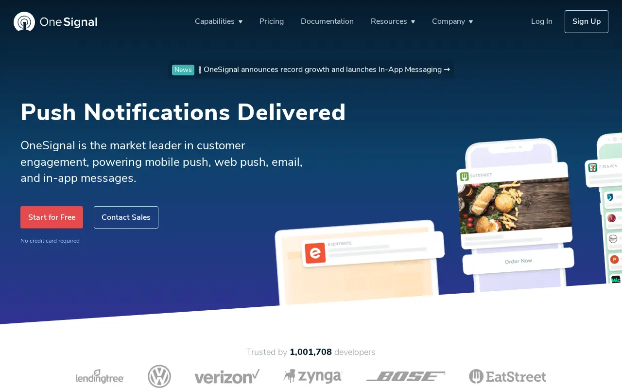 onesignal.com on July 1, 2020