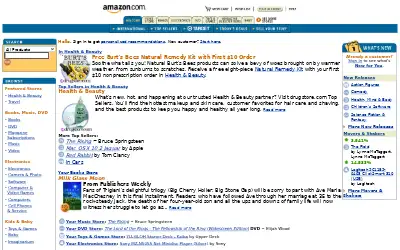 amazon.com in 2002