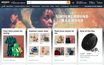 amazon.com on May 14, 2021