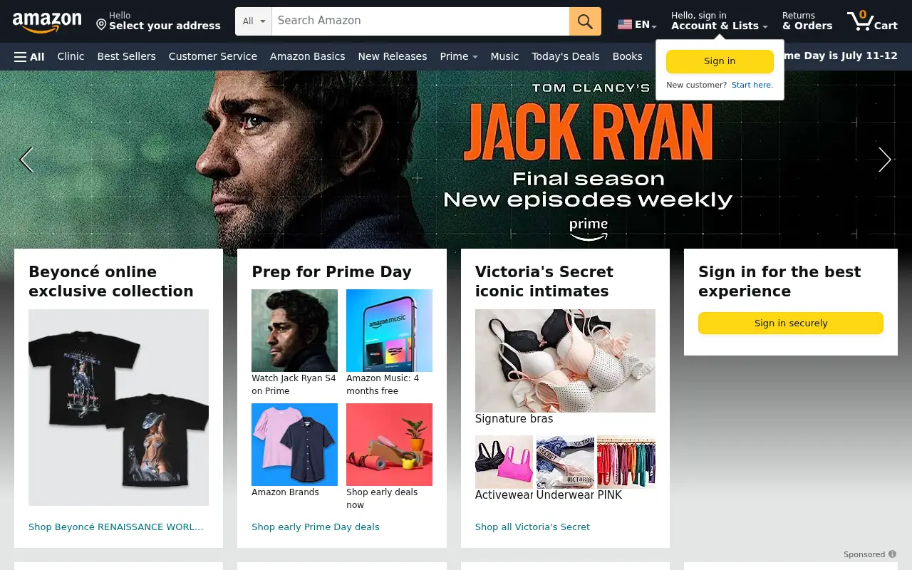 amazon.com in 2023