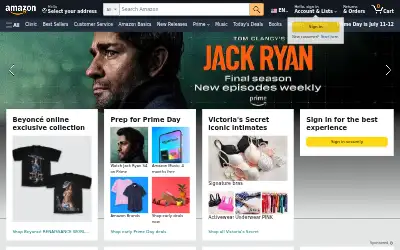 amazon.com in 2023