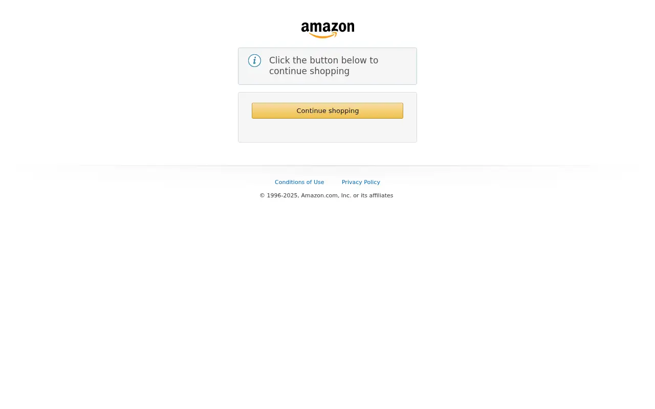 amazon.com in 2025